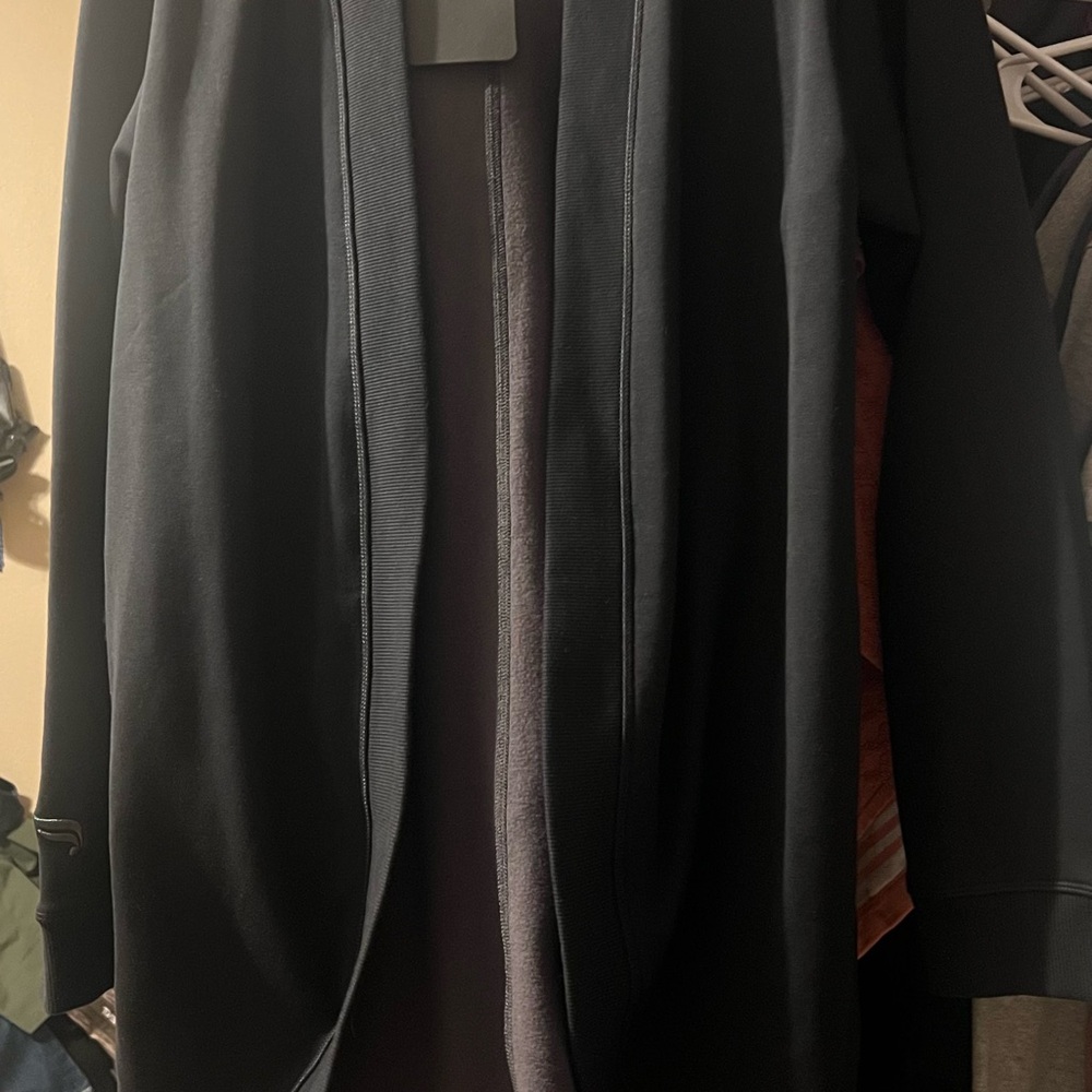 Fabletics Cozy Fleece Cardigan
